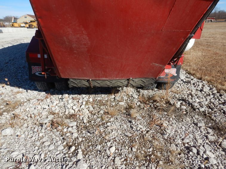 image for item FU9029 Rotochopper MC266 horizontal grinder