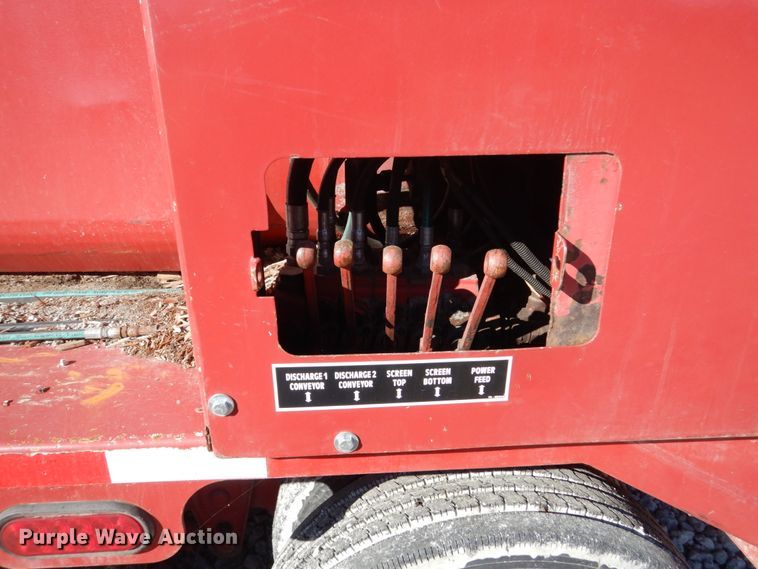 image for item FU9029 Rotochopper MC266 horizontal grinder