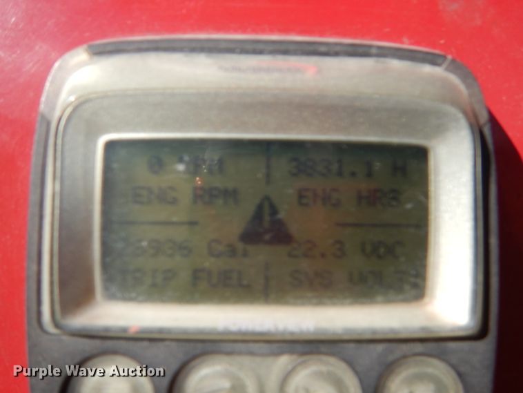 image for item FU9029 Rotochopper MC266 horizontal grinder