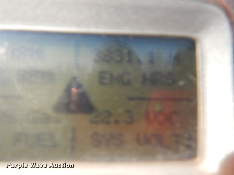 image for item FU9029 Rotochopper MC266 horizontal grinder