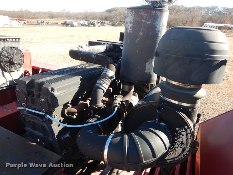 image for item FU9029 Rotochopper MC266 horizontal grinder