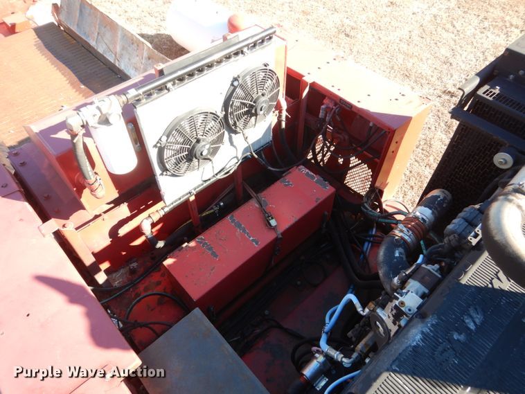 image for item FU9029 Rotochopper MC266 horizontal grinder