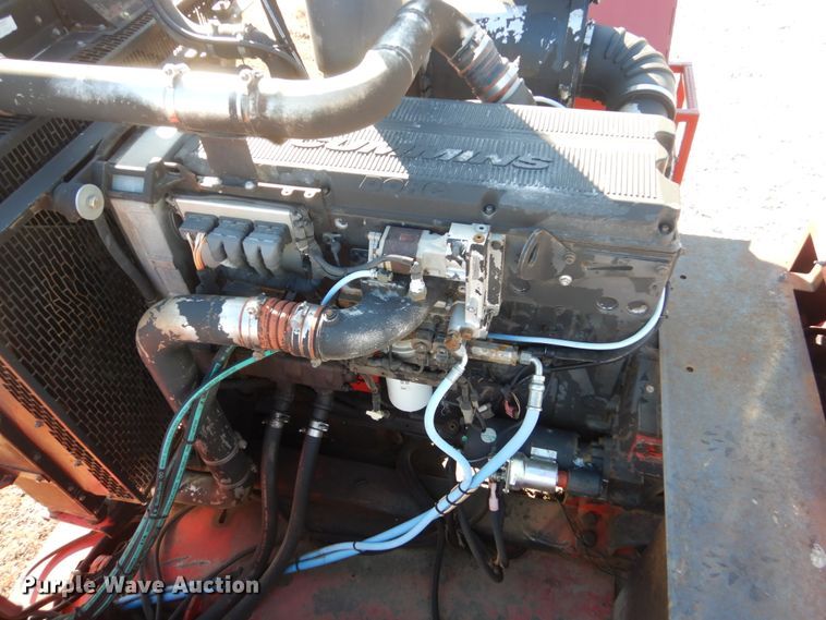 image for item FU9029 Rotochopper MC266 horizontal grinder