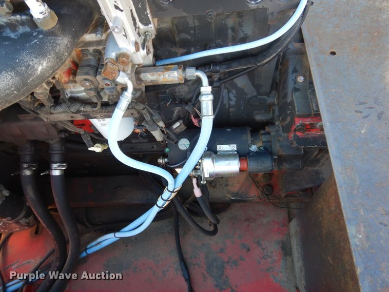 image for item FU9029 Rotochopper MC266 horizontal grinder