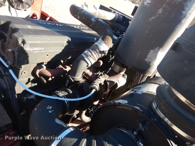 image for item FU9029 Rotochopper MC266 horizontal grinder