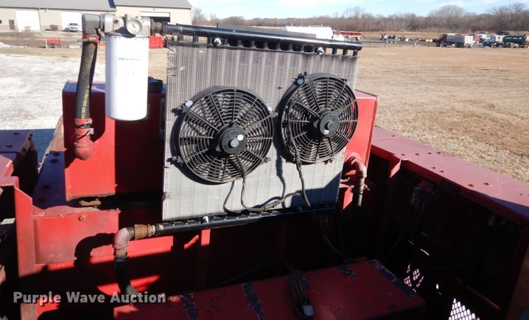 image for item FU9029 Rotochopper MC266 horizontal grinder