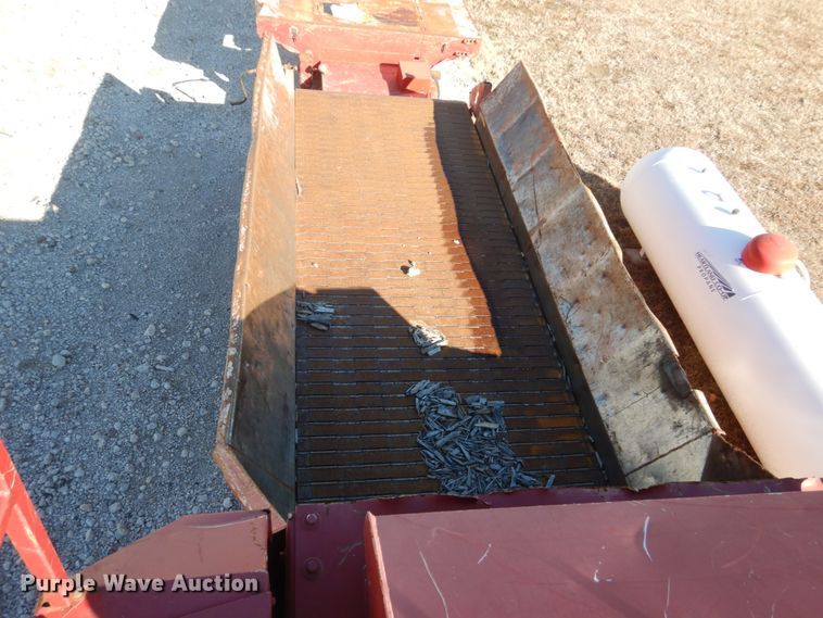 image for item FU9029 Rotochopper MC266 horizontal grinder