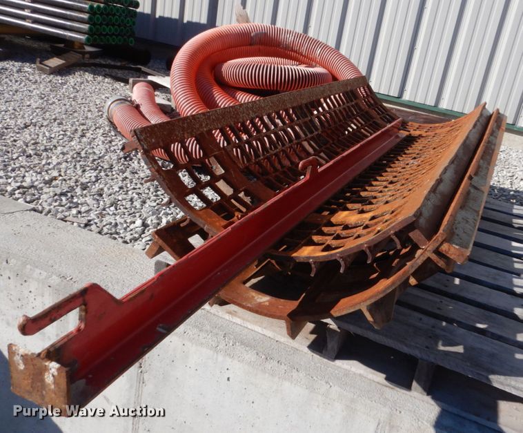 image for item FU9029 Rotochopper MC266 horizontal grinder