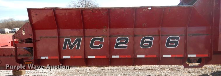 image for item FU9029 Rotochopper MC266 horizontal grinder