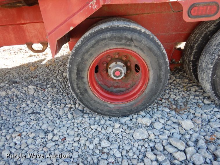 image for item FU9029 Rotochopper MC266 horizontal grinder