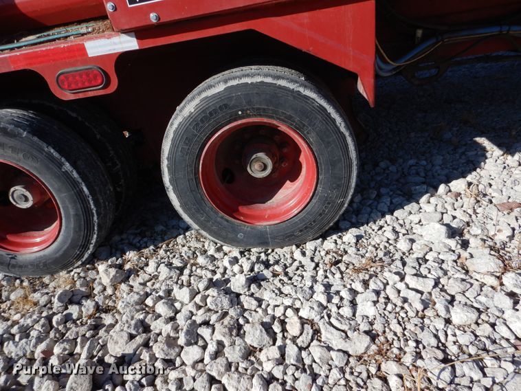 image for item FU9029 Rotochopper MC266 horizontal grinder