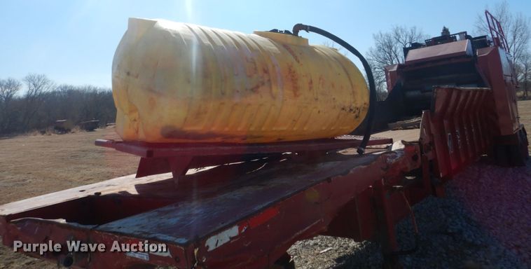 image for item FU9029 Rotochopper MC266 horizontal grinder