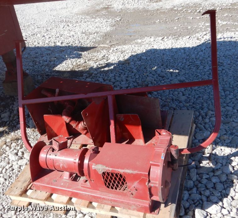 image for item FU9029 Rotochopper MC266 horizontal grinder