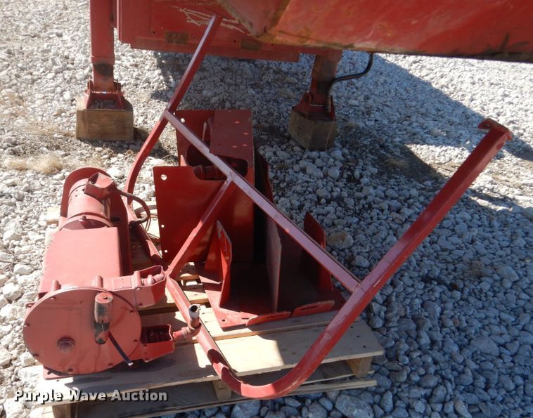 image for item FU9029 Rotochopper MC266 horizontal grinder