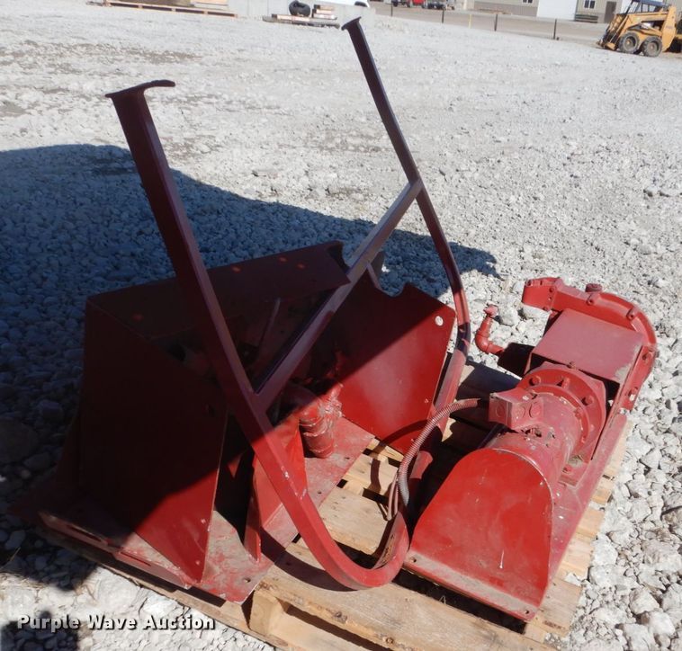 image for item FU9029 Rotochopper MC266 horizontal grinder