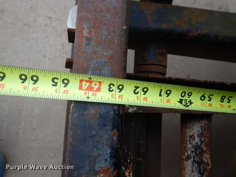 image for item FU9173 2003 H&H equipment trailer