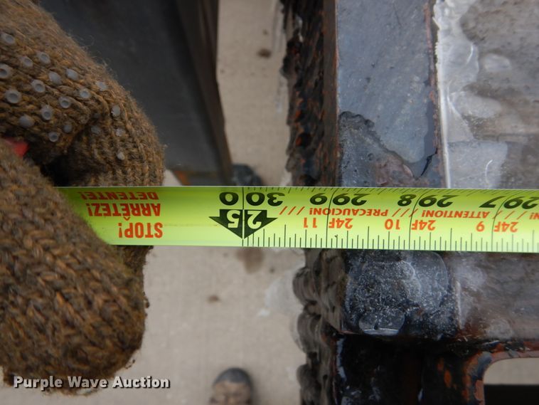 image for item FU9173 2003 H&H equipment trailer