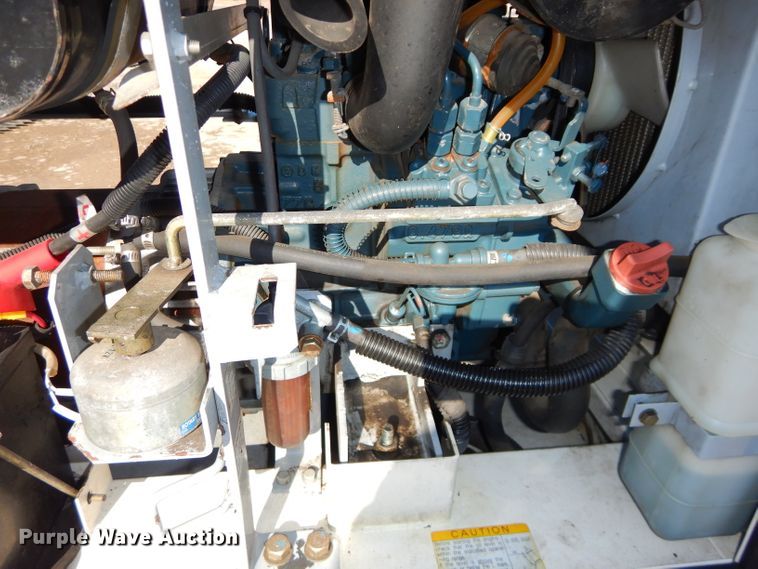 image for item FY9090 Multiquip DA-7000SS generator