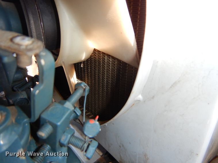 image for item FY9090 Multiquip DA-7000SS generator