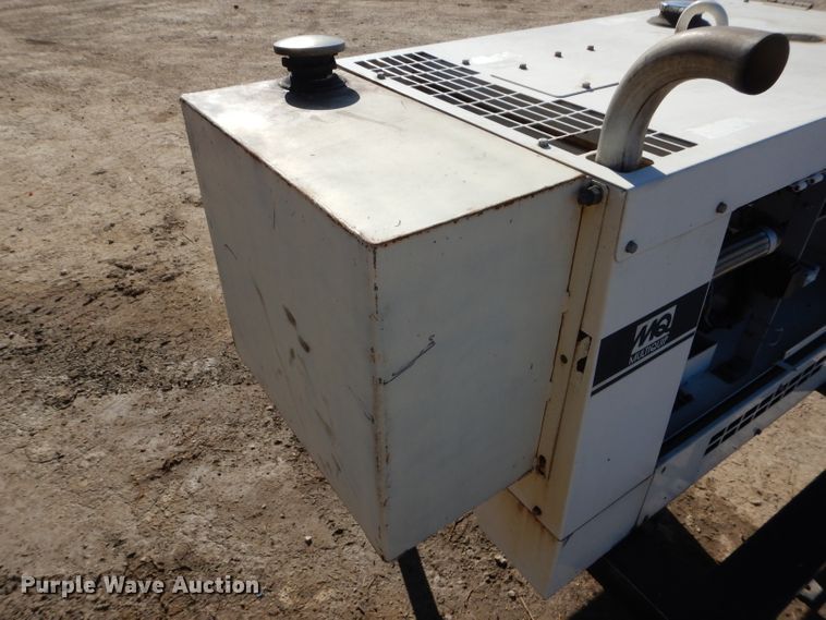 image for item FY9090 Multiquip DA-7000SS generator