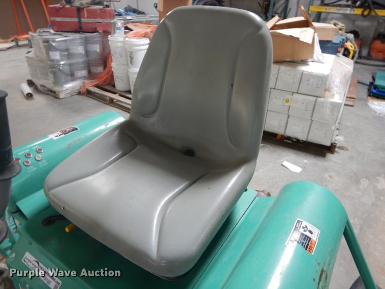 image for item FY9105 2013 Whiteman HHN34TVDTCSL5 power trowel