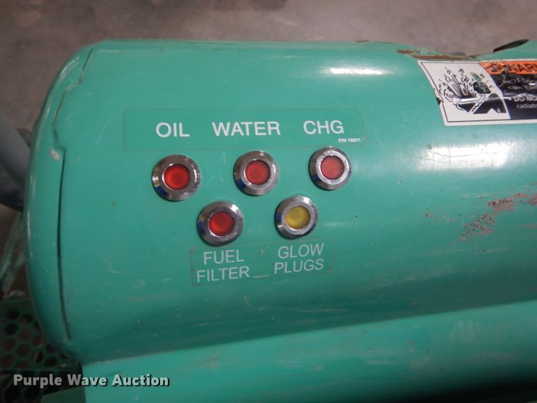 image for item FY9105 2013 Whiteman HHN34TVDTCSL5 power trowel