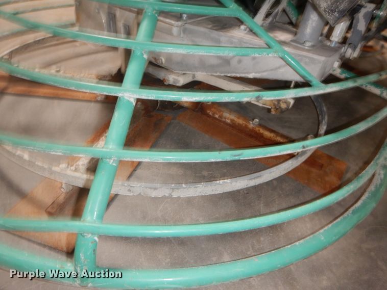 image for item FY9105 2013 Whiteman HHN34TVDTCSL5 power trowel