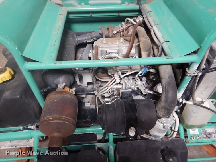 image for item FY9105 2013 Whiteman HHN34TVDTCSL5 power trowel