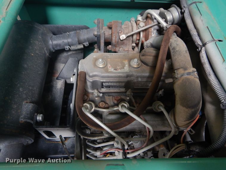 image for item FY9105 2013 Whiteman HHN34TVDTCSL5 power trowel