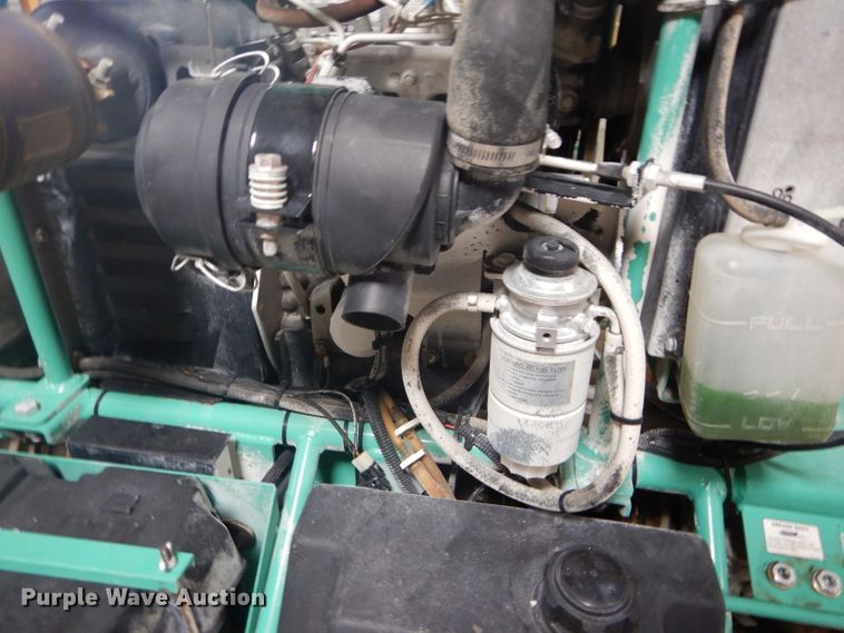 image for item FY9105 2013 Whiteman HHN34TVDTCSL5 power trowel