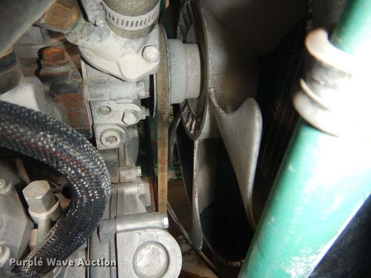 image for item FY9105 2013 Whiteman HHN34TVDTCSL5 power trowel