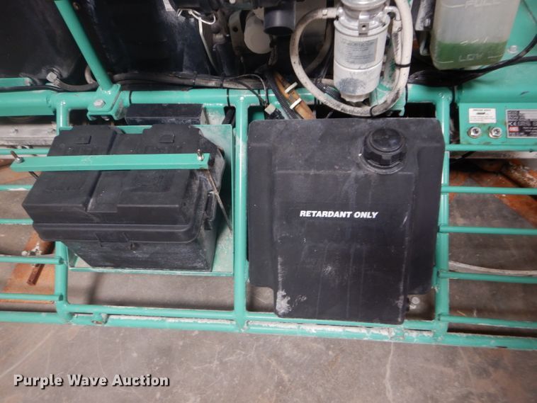 image for item FY9105 2013 Whiteman HHN34TVDTCSL5 power trowel