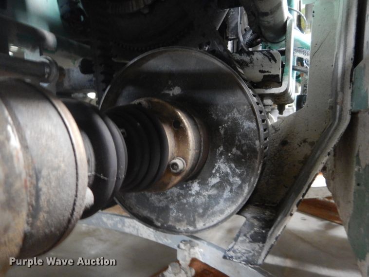 image for item FY9105 2013 Whiteman HHN34TVDTCSL5 power trowel