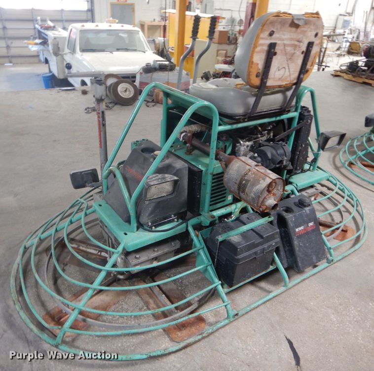 image for item FY9106 Whiteman HHN31VTCSL power trowel