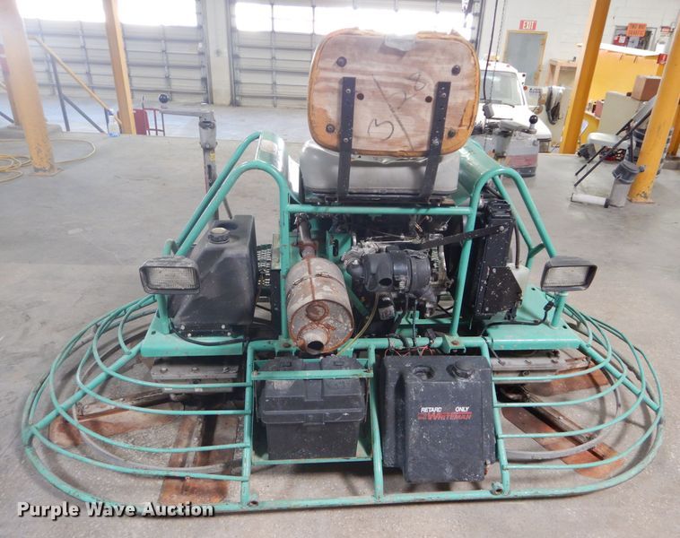 image for item FY9106 Whiteman HHN31VTCSL power trowel