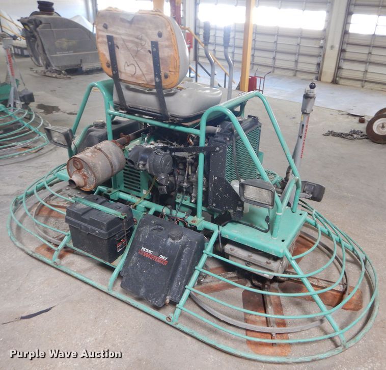 image for item FY9106 Whiteman HHN31VTCSL power trowel