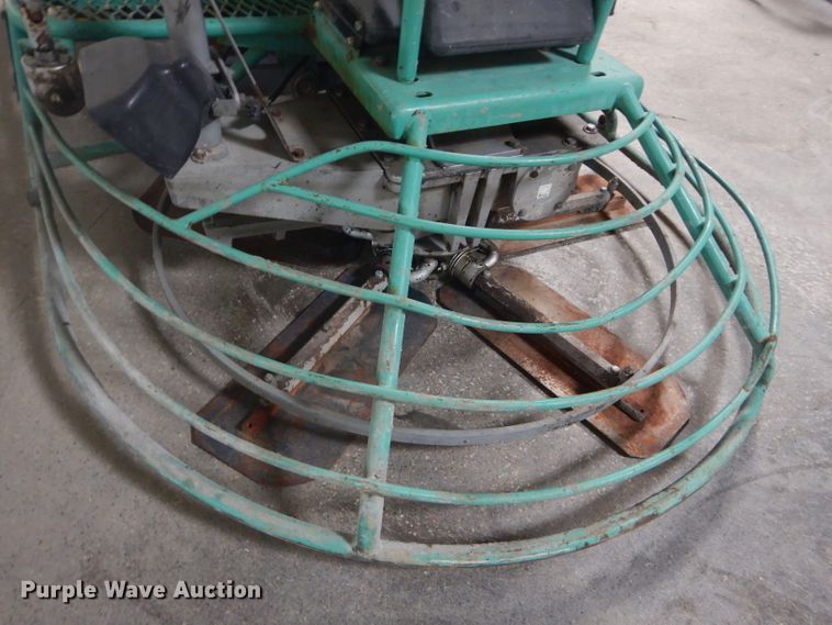 image for item FY9106 Whiteman HHN31VTCSL power trowel