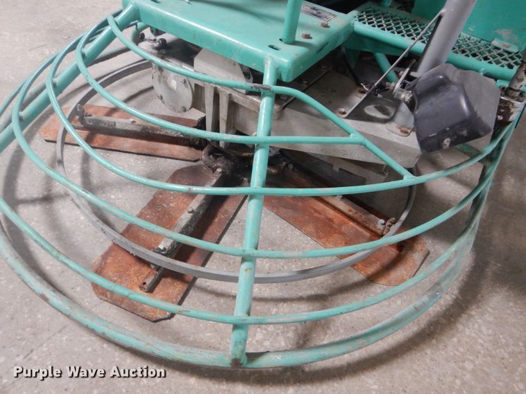 image for item FY9106 Whiteman HHN31VTCSL power trowel