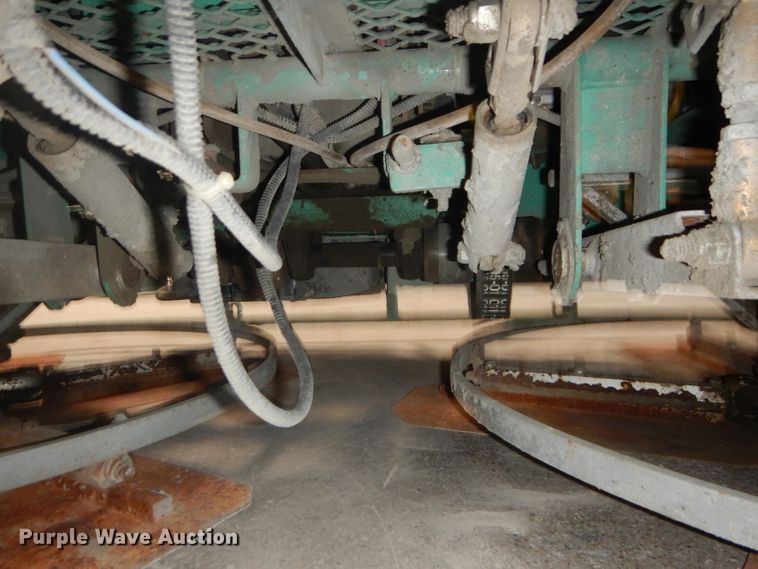 image for item FY9106 Whiteman HHN31VTCSL power trowel