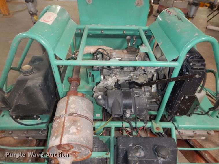 image for item FY9106 Whiteman HHN31VTCSL power trowel