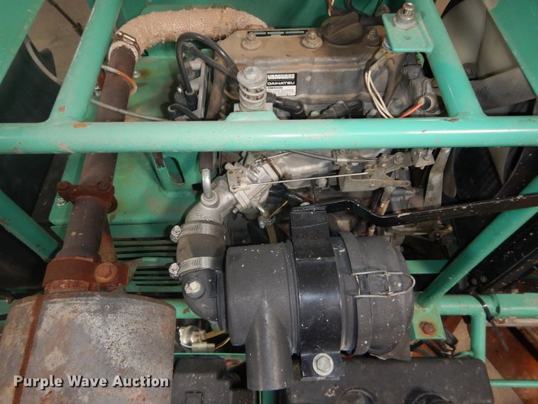 image for item FY9106 Whiteman HHN31VTCSL power trowel