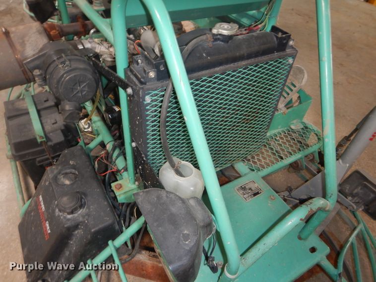 image for item FY9106 Whiteman HHN31VTCSL power trowel