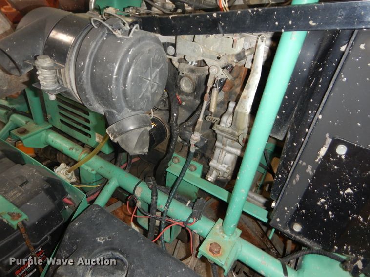 image for item FY9106 Whiteman HHN31VTCSL power trowel