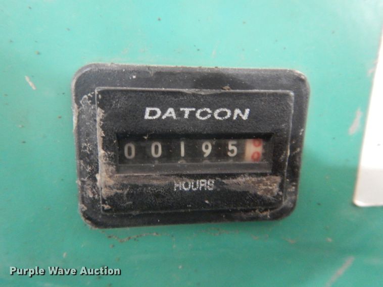 image for item FY9106 Whiteman HHN31VTCSL power trowel