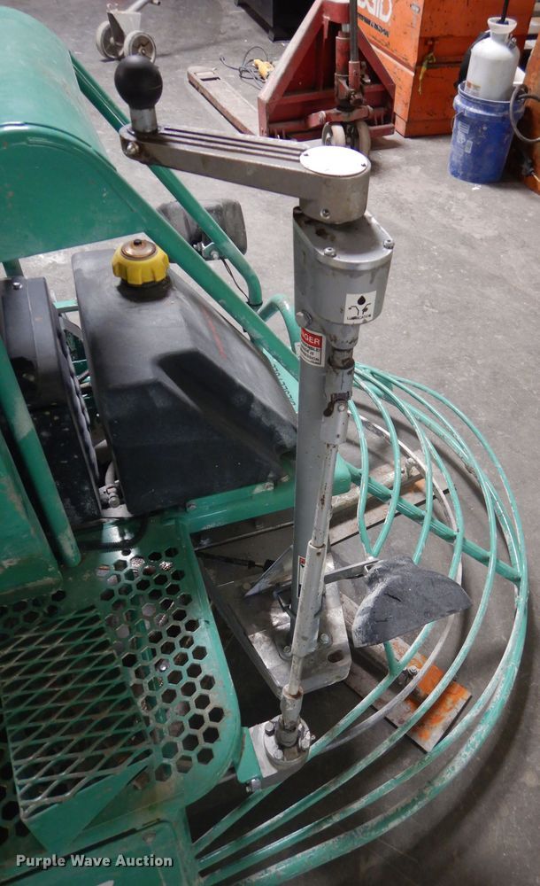 image for item FY9107 2013 Whiteman HHN34TVDTCSL5 power trowel