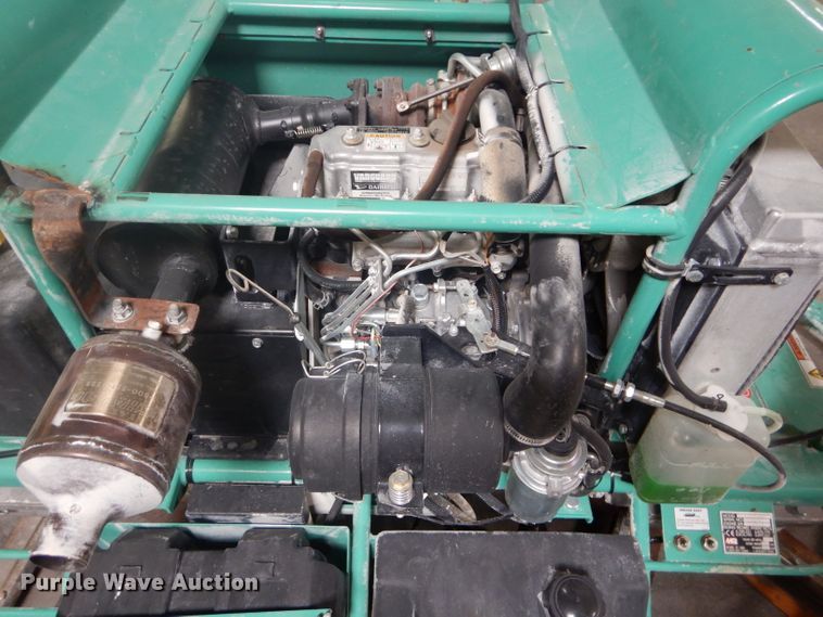 image for item FY9107 2013 Whiteman HHN34TVDTCSL5 power trowel