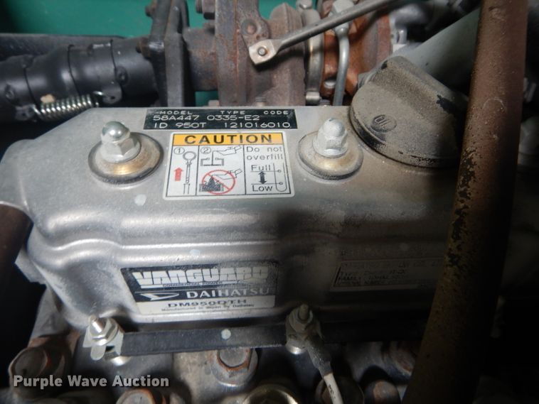 image for item FY9107 2013 Whiteman HHN34TVDTCSL5 power trowel