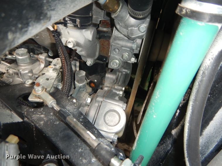 image for item FY9107 2013 Whiteman HHN34TVDTCSL5 power trowel