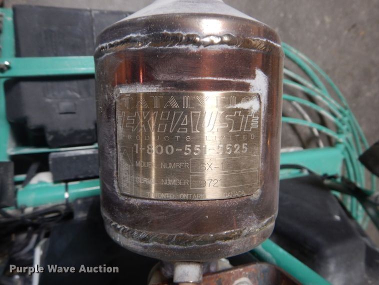 image for item FY9107 2013 Whiteman HHN34TVDTCSL5 power trowel