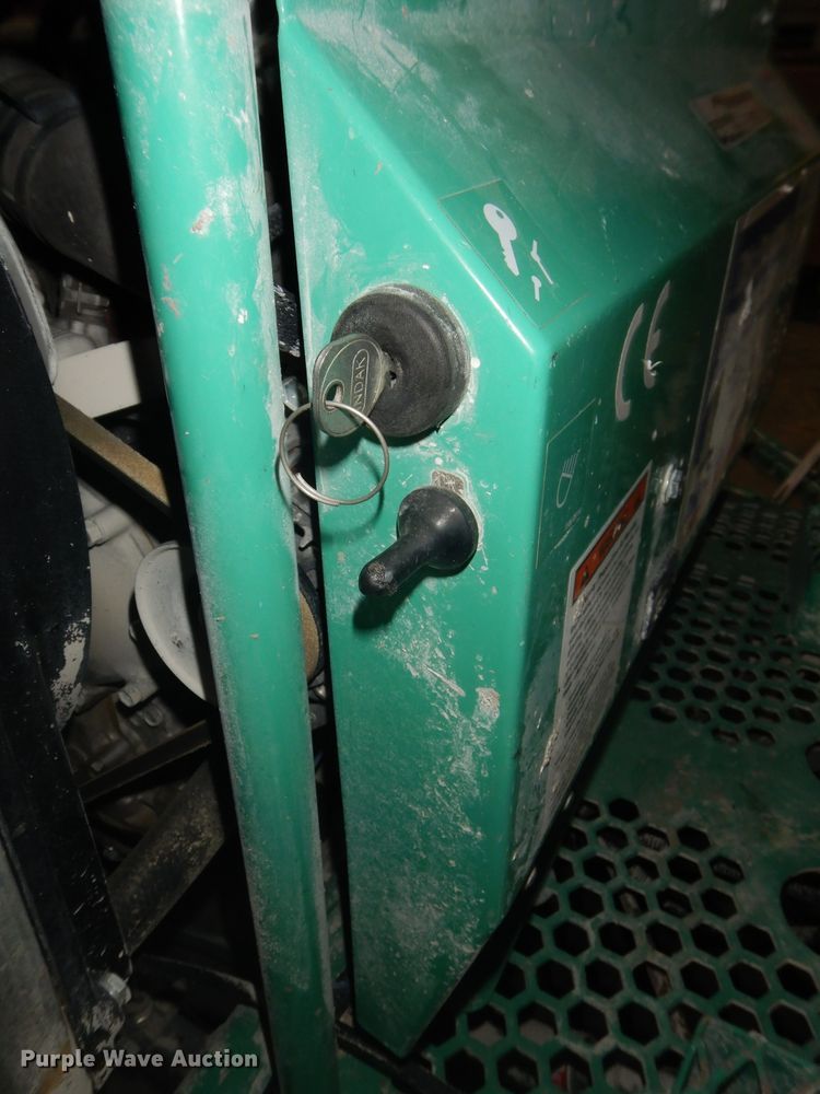 image for item FY9107 2013 Whiteman HHN34TVDTCSL5 power trowel